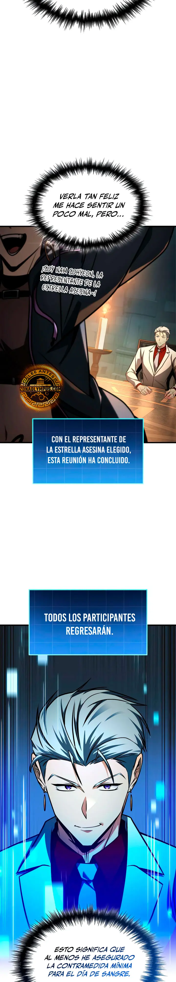 Tengo la guía exclusiva de la torre Capítulo 102 - Page 13