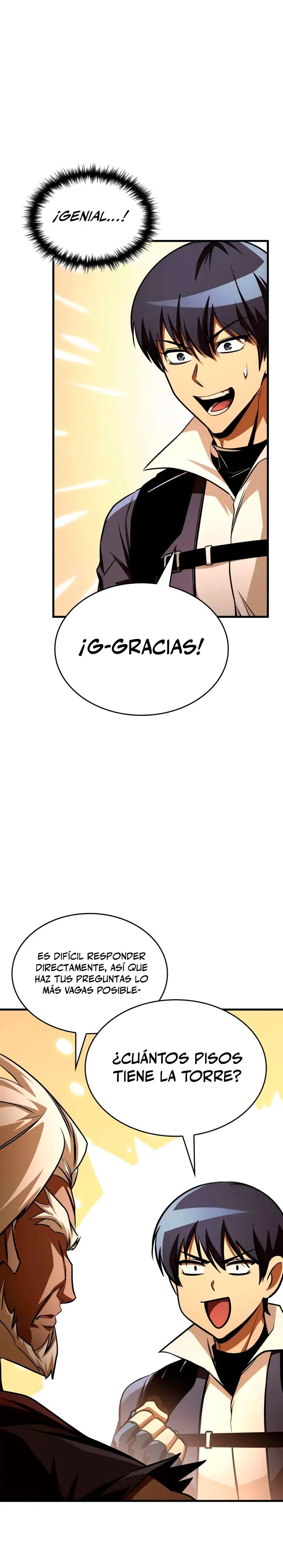 Tengo la guía exclusiva de la torre Capítulo 102 - Page 17