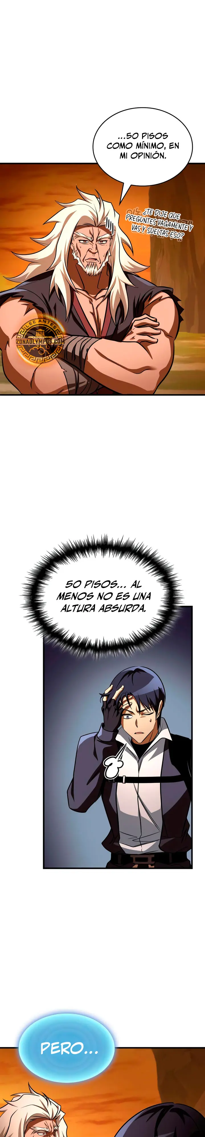 Tengo la guía exclusiva de la torre Capítulo 102 - Page 18