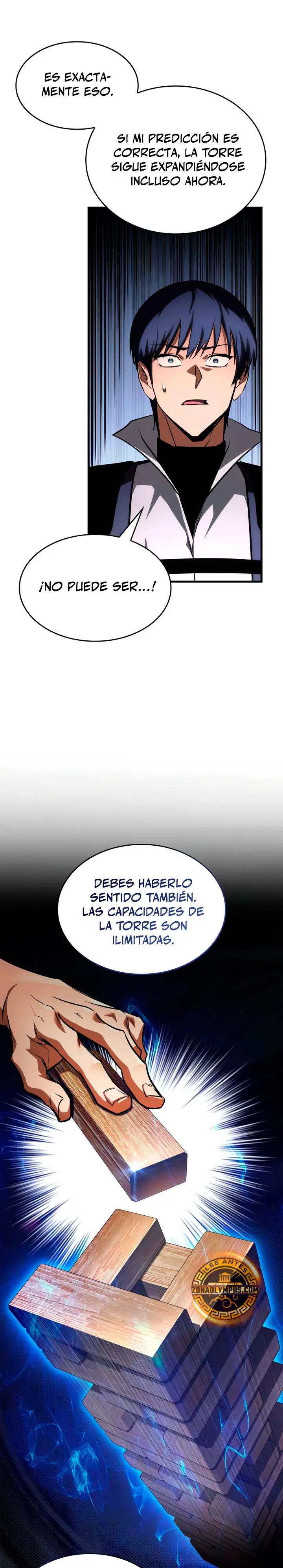 Tengo la guía exclusiva de la torre Capítulo 102 - Page 20