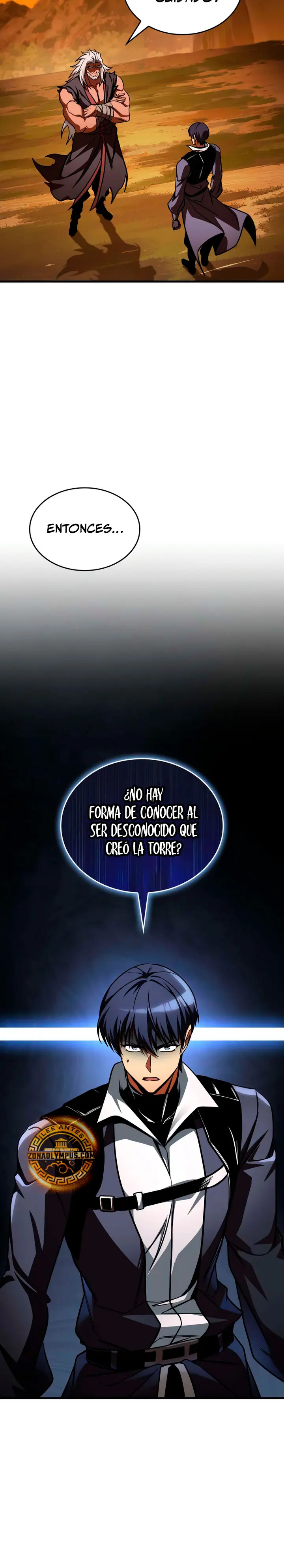 Tengo la guía exclusiva de la torre Capítulo 102 - Page 22