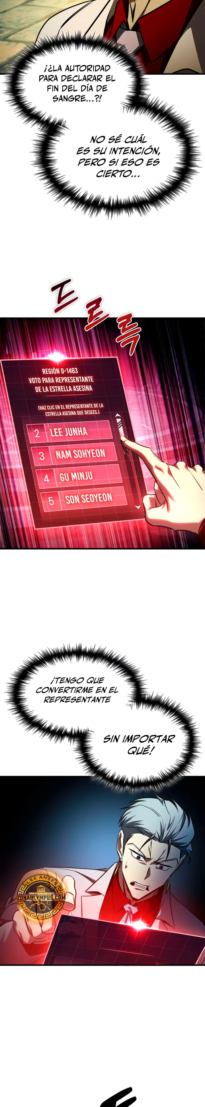 Tengo la guía exclusiva de la torre Capítulo 102 - Page 7