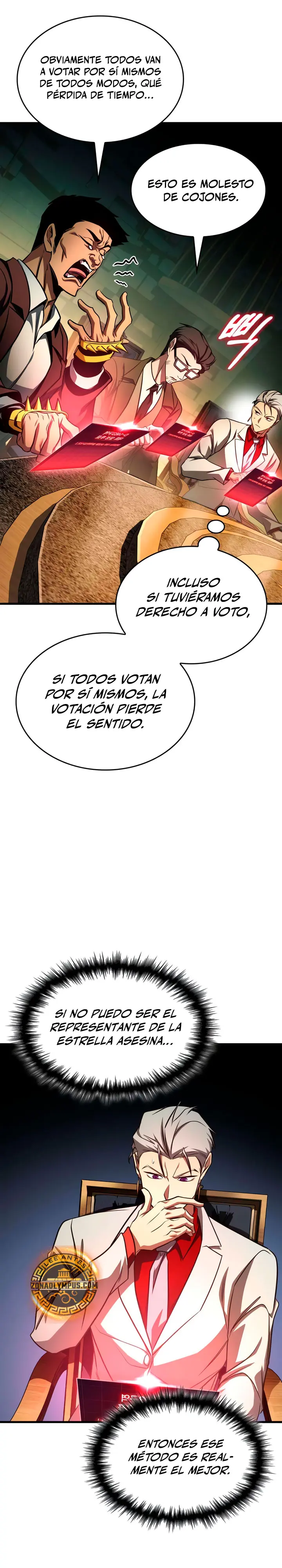 Tengo la guía exclusiva de la torre Capítulo 102 - Page 9