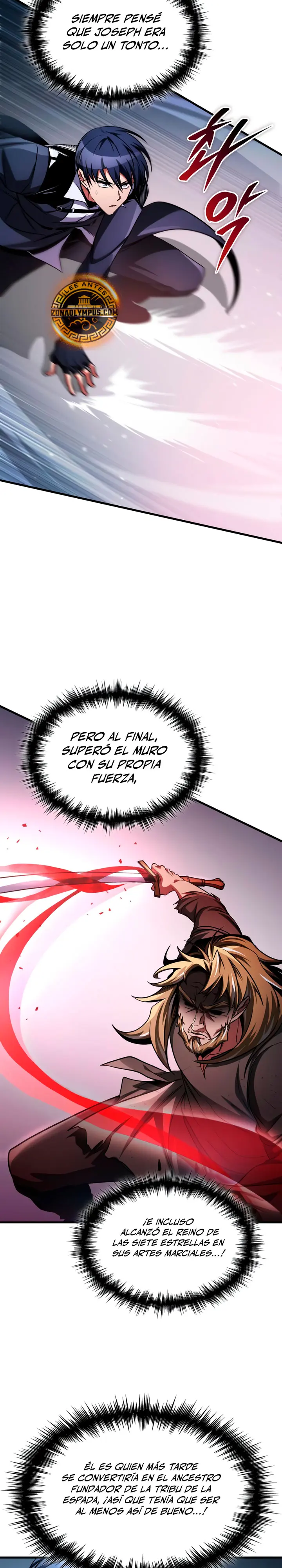 Tengo la guía exclusiva de la torre Capítulo 103 - Page 14