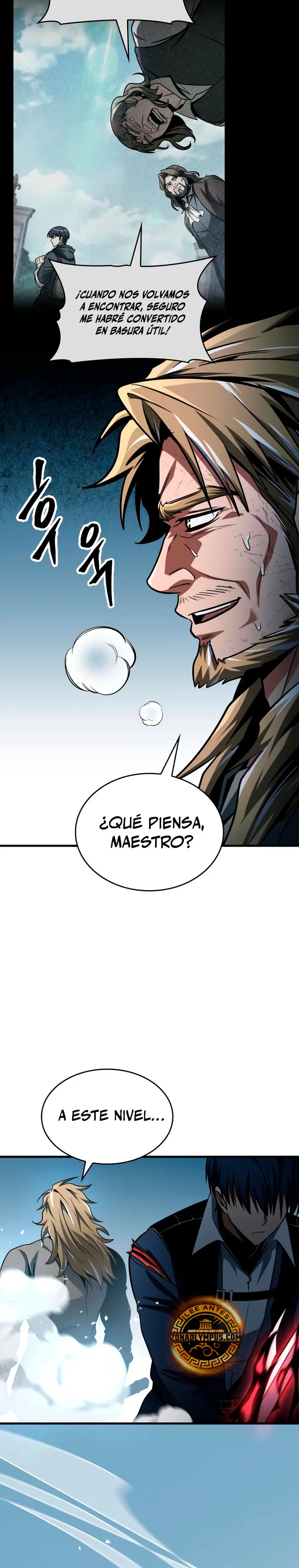 Tengo la guía exclusiva de la torre Capítulo 103 - Page 26