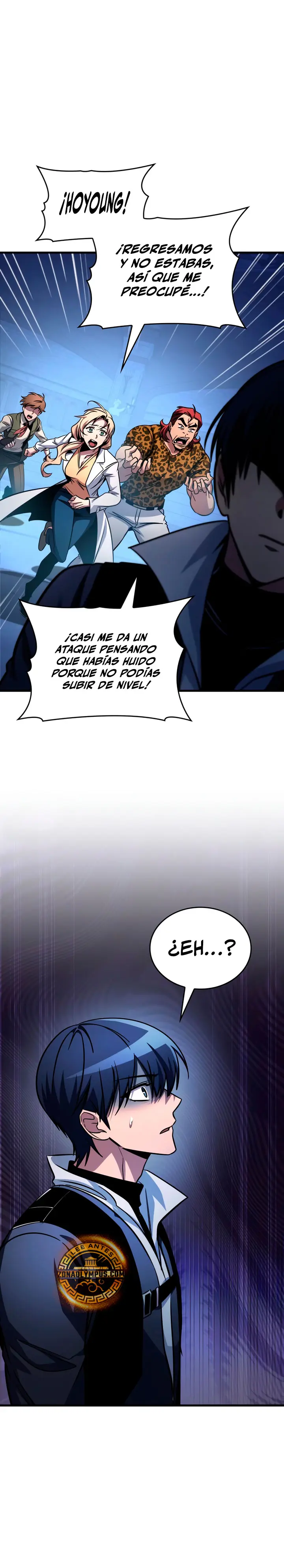 Tengo la guía exclusiva de la torre Capítulo 103 - Page 32
