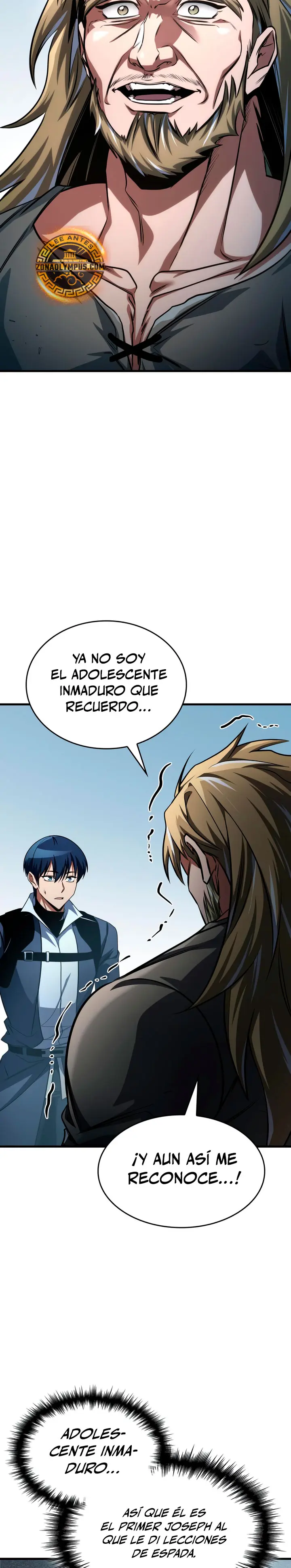 Tengo la guía exclusiva de la torre Capítulo 103 - Page 4