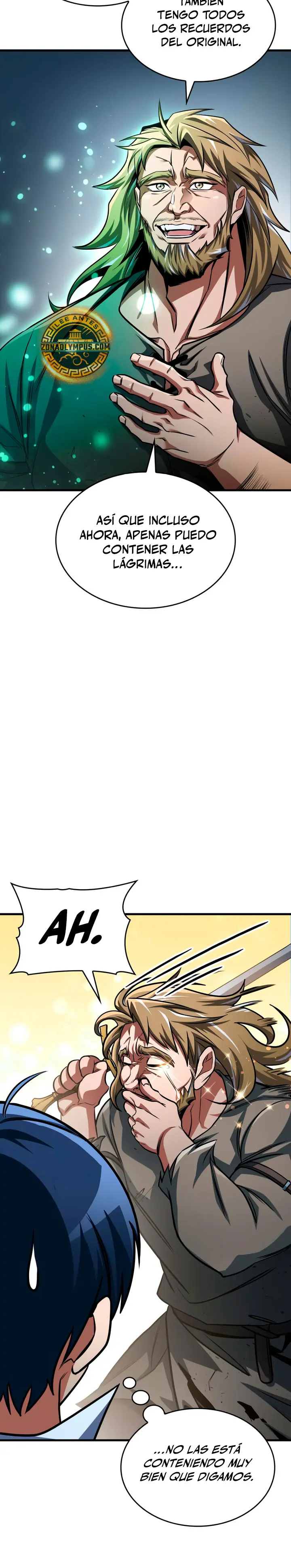 Tengo la guía exclusiva de la torre Capítulo 103 - Page 6