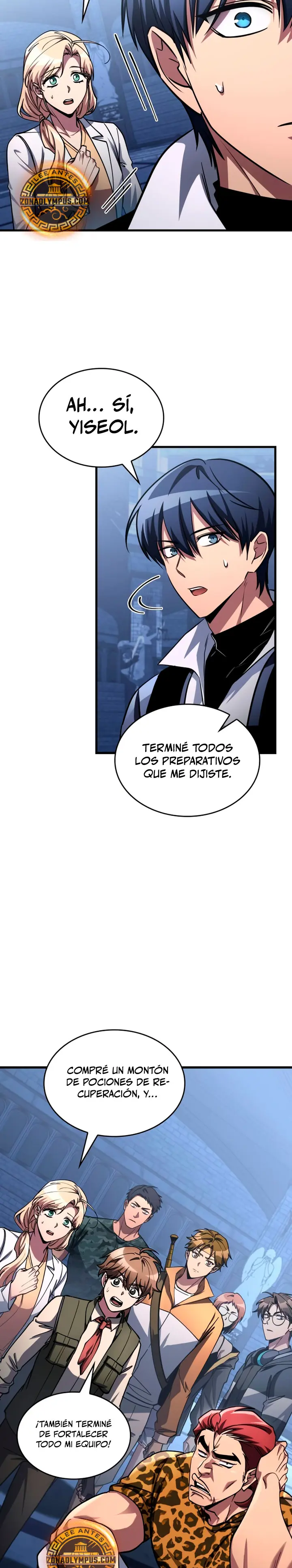 Tengo la guía exclusiva de la torre Capítulo 104 - Page 17