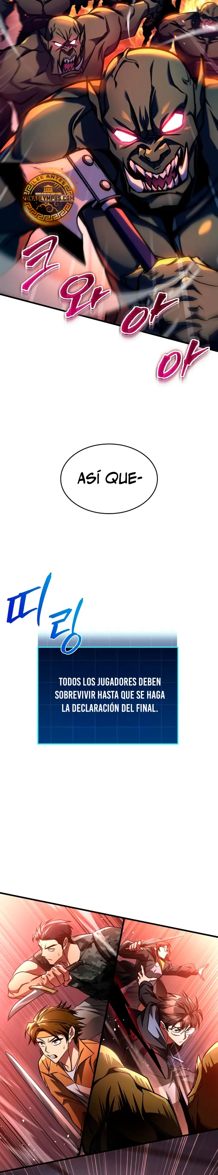 Tengo la guía exclusiva de la torre Capítulo 104 - Page 20