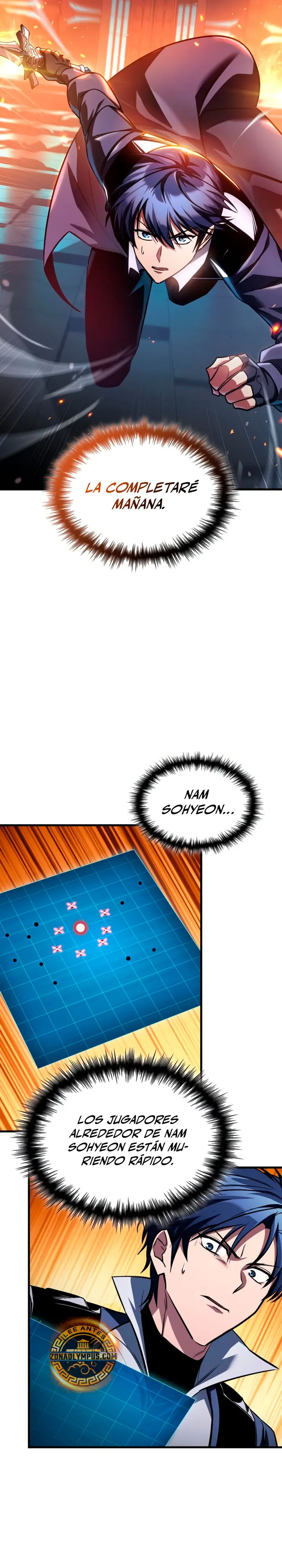 Tengo la guía exclusiva de la torre Capítulo 104 - Page 22