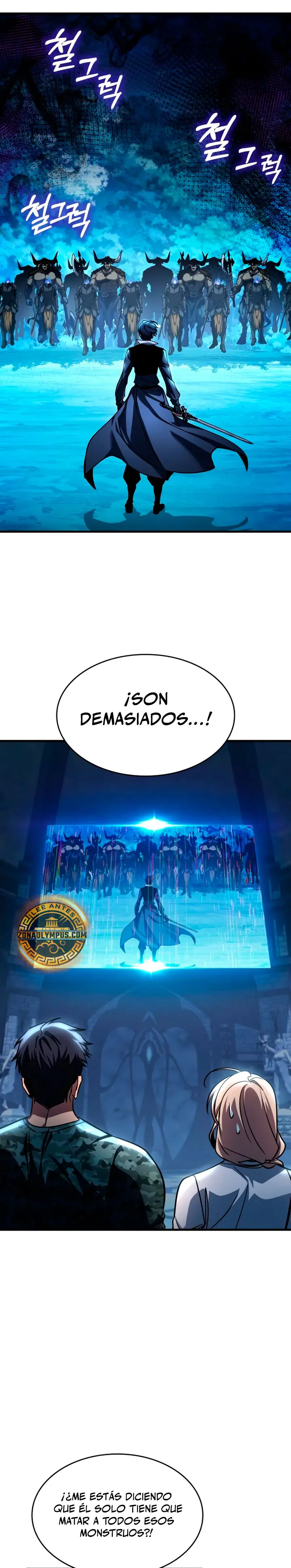 Tengo la guía exclusiva de la torre Capítulo 104 - Page 3