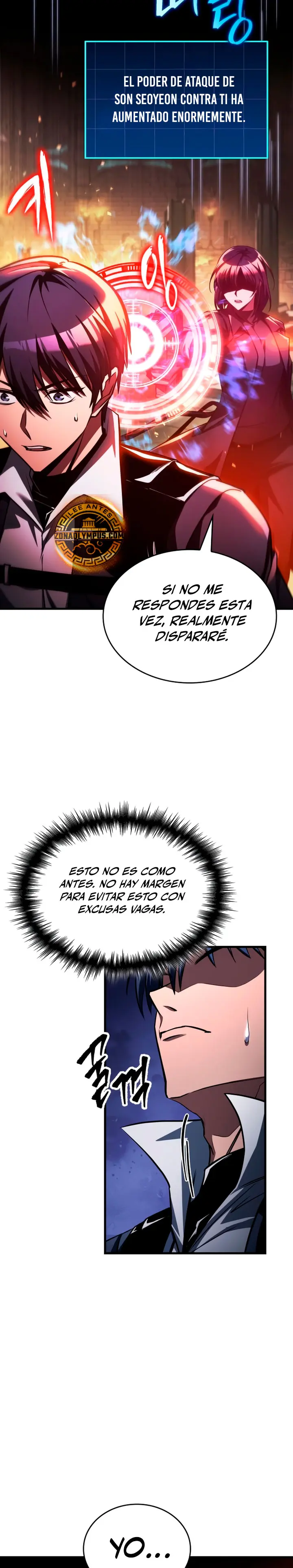 Tengo la guía exclusiva de la torre Capítulo 104 - Page 31