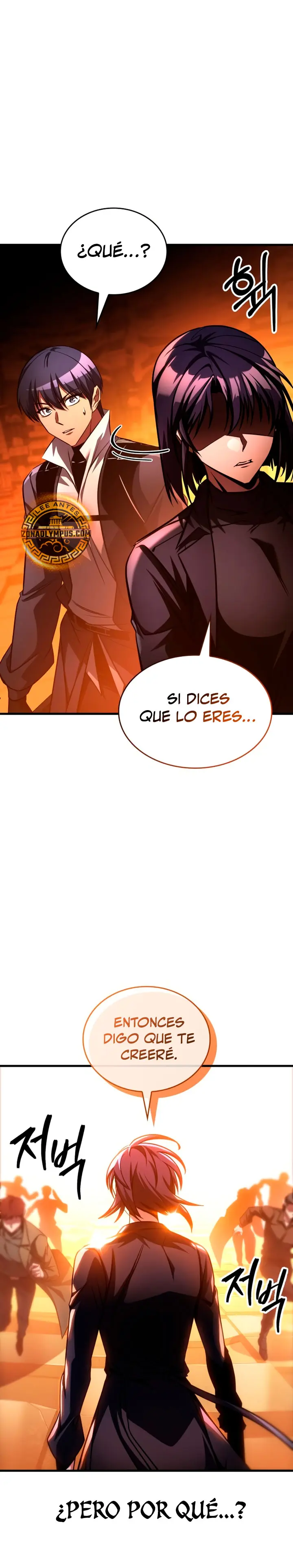 Tengo la guía exclusiva de la torre Capítulo 104 - Page 34