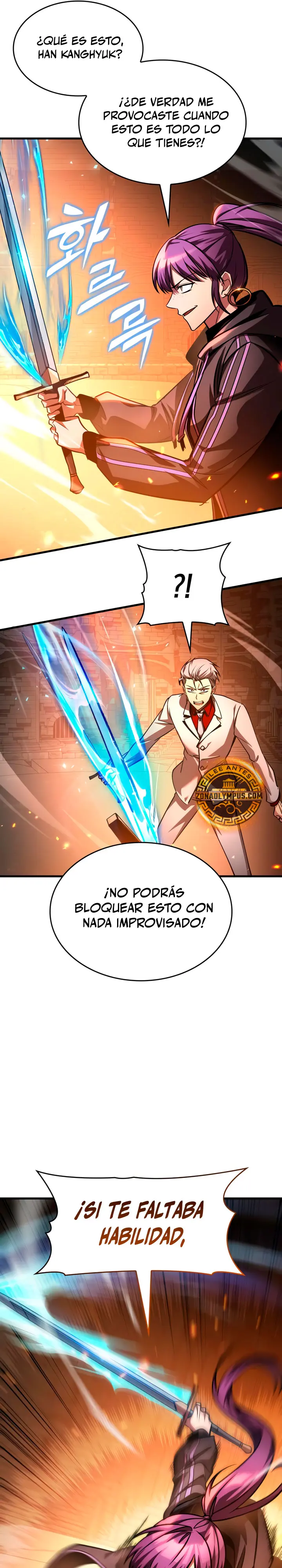 Tengo la guía exclusiva de la torre Capítulo 105 - Page 37