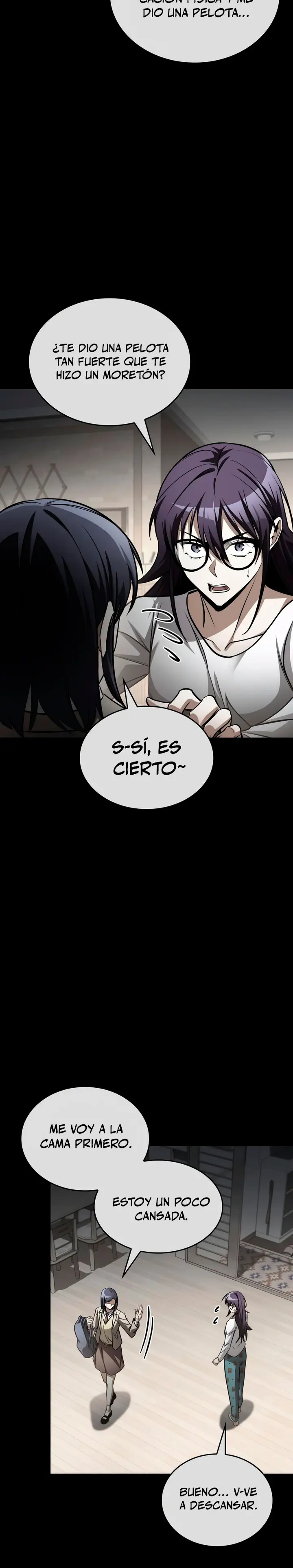 Tengo la guía exclusiva de la torre Capítulo 105 - Page 7