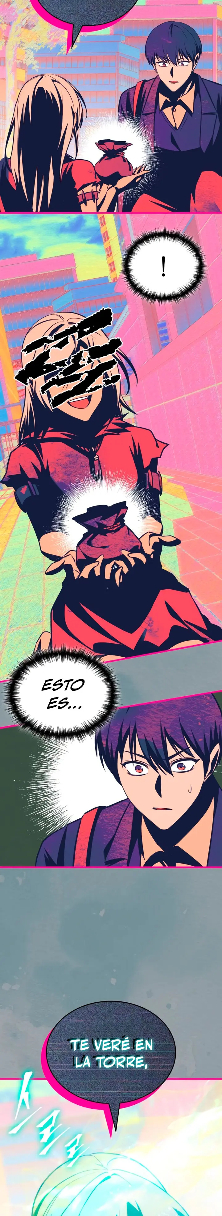 Tengo la guía exclusiva de la torre Capítulo 106 - Page 14