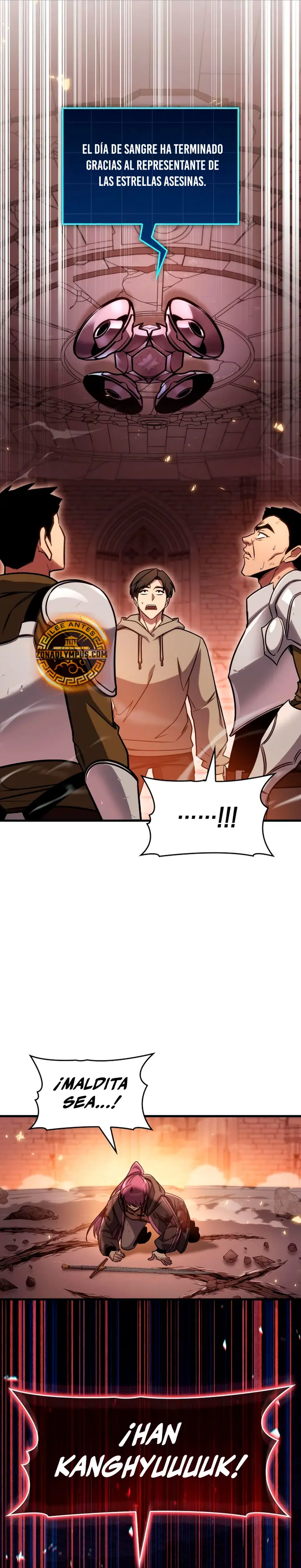 Tengo la guía exclusiva de la torre Capítulo 106 - Page 2