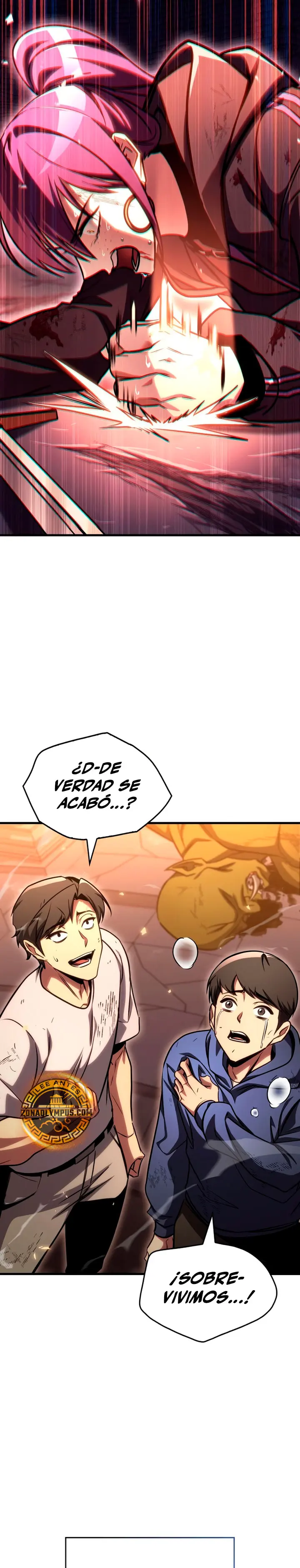 Tengo la guía exclusiva de la torre Capítulo 106 - Page 3
