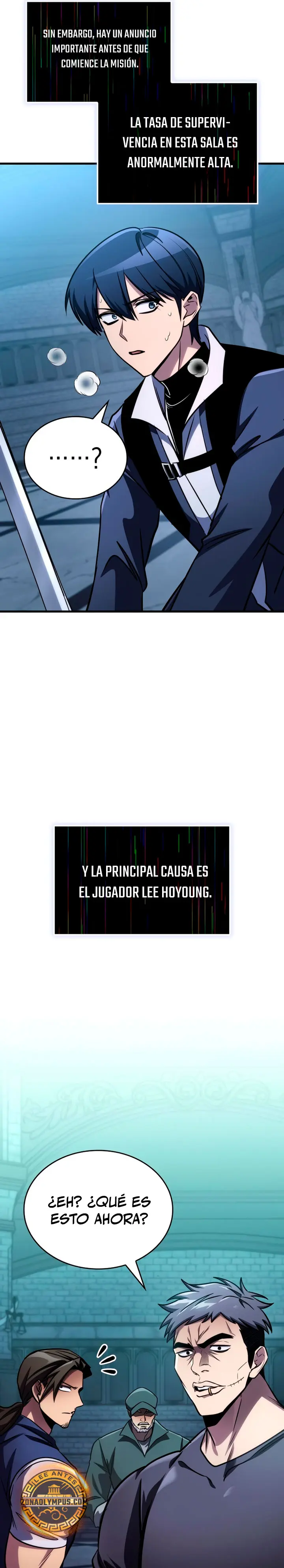 Tengo la guía exclusiva de la torre Capítulo 106 - Page 30