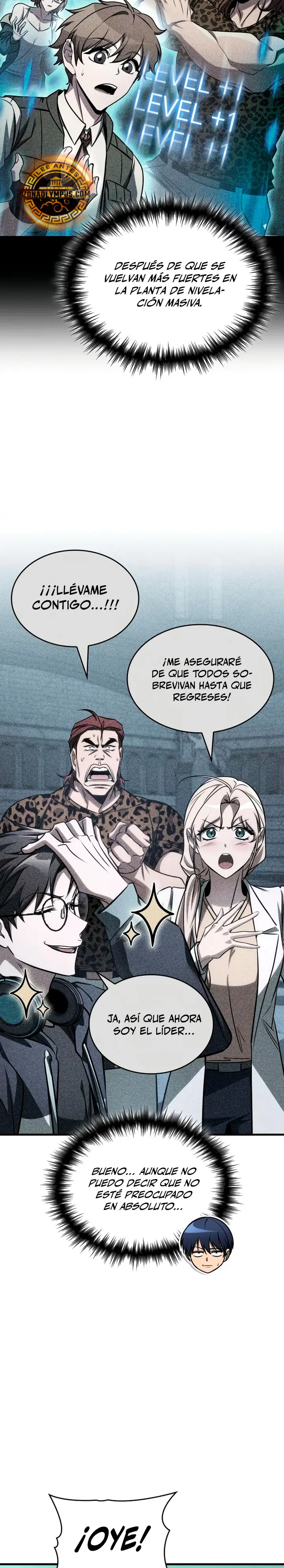 Tengo la guía exclusiva de la torre Capítulo 106 - Page 33
