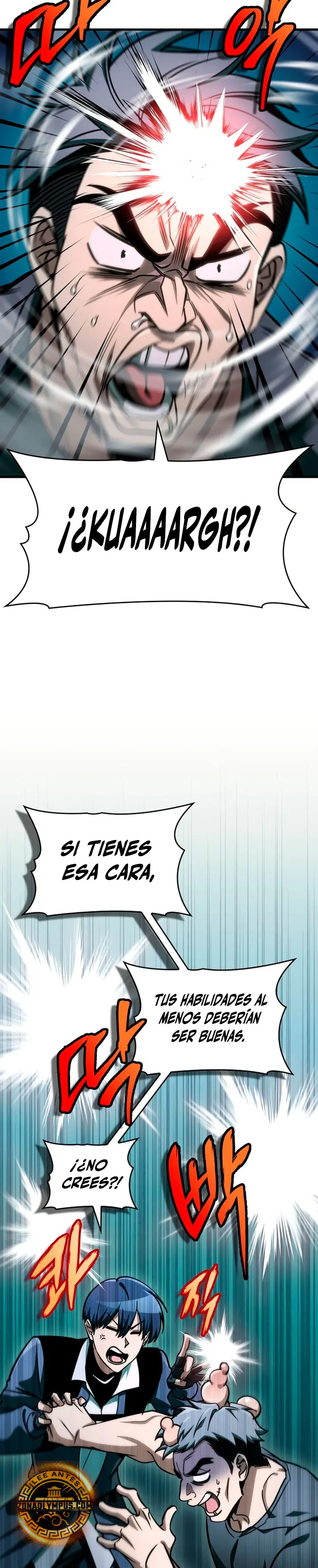 Tengo la guía exclusiva de la torre Capítulo 106 - Page 39