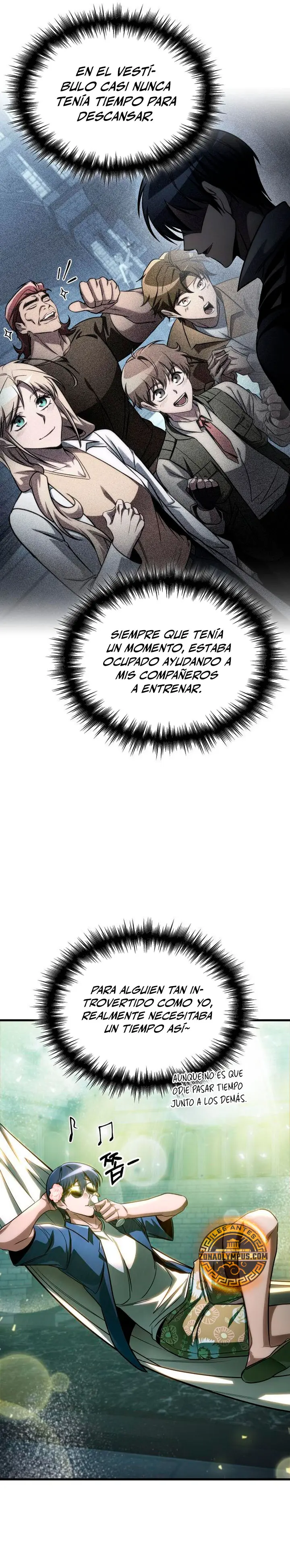 Tengo la guía exclusiva de la torre Capítulo 107 - Page 16