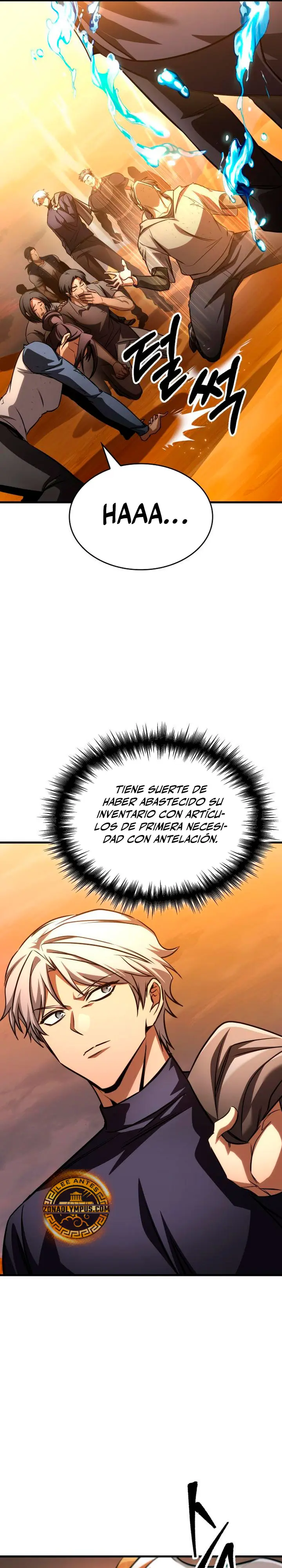 Tengo la guía exclusiva de la torre Capítulo 107 - Page 23
