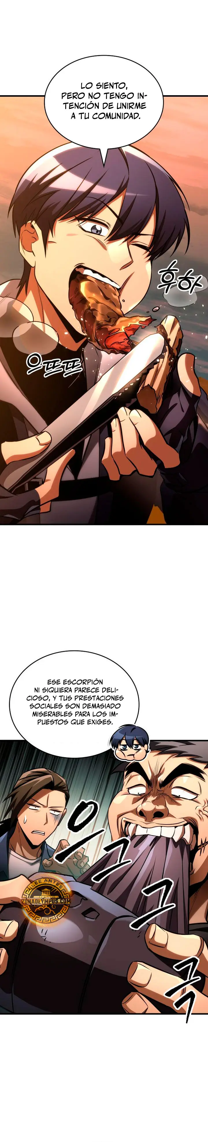 Tengo la guía exclusiva de la torre Capítulo 107 - Page 36