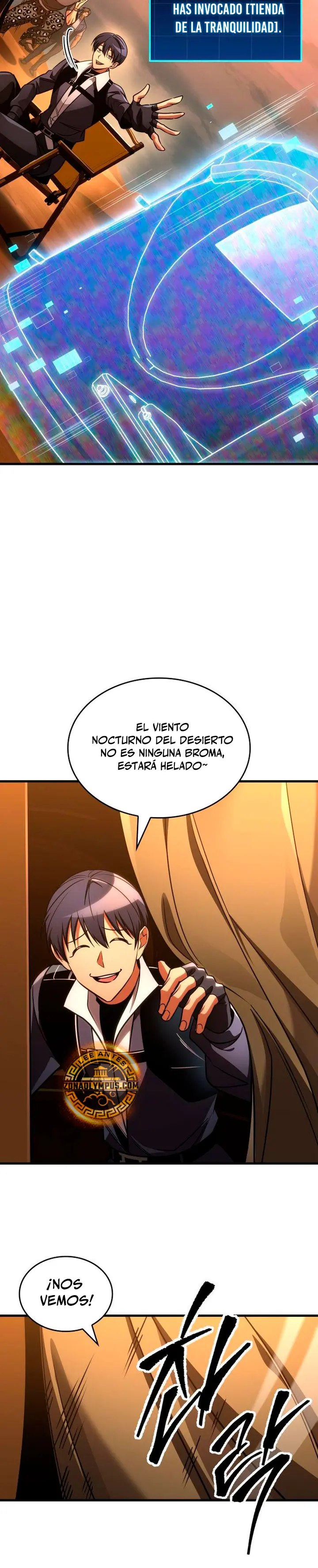Tengo la guía exclusiva de la torre Capítulo 107 - Page 39