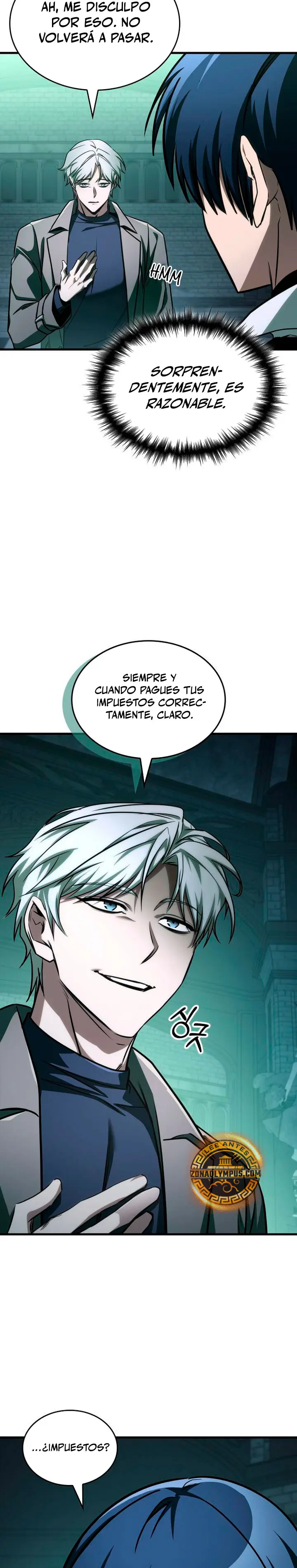 Tengo la guía exclusiva de la torre Capítulo 107 - Page 6