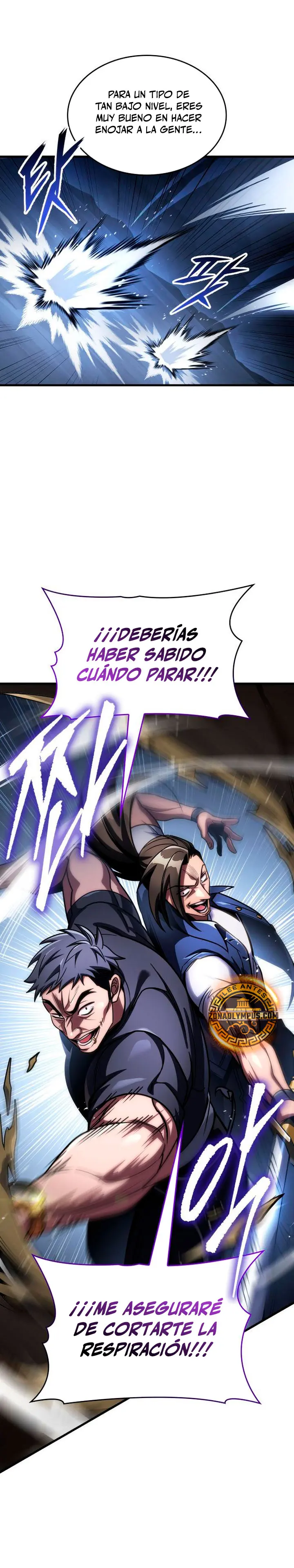 Tengo la guía exclusiva de la torre Capítulo 108 - Page 3