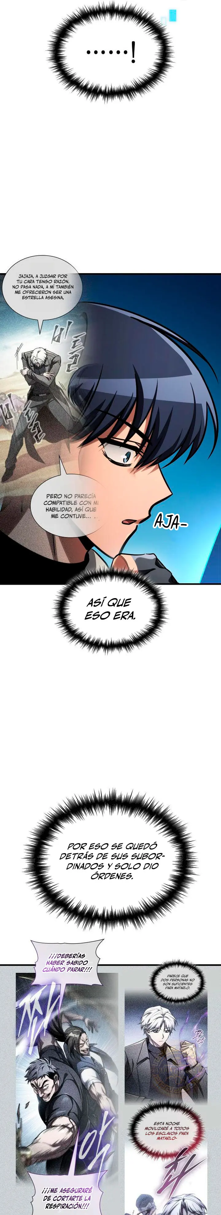 Tengo la guía exclusiva de la torre Capítulo 108 - Page 30