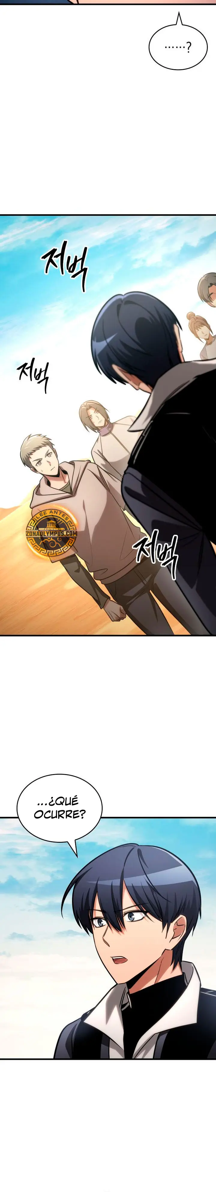 Tengo la guía exclusiva de la torre Capítulo 108 - Page 36