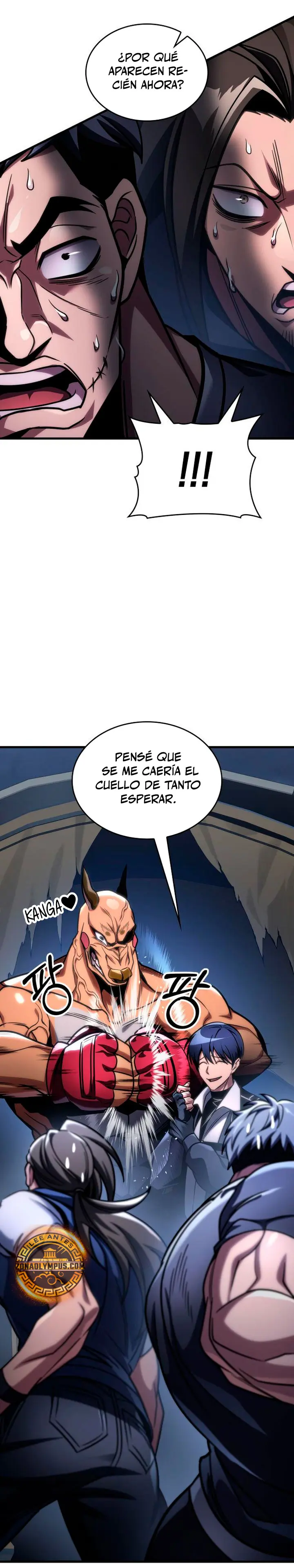 Tengo la guía exclusiva de la torre Capítulo 108 - Page 4