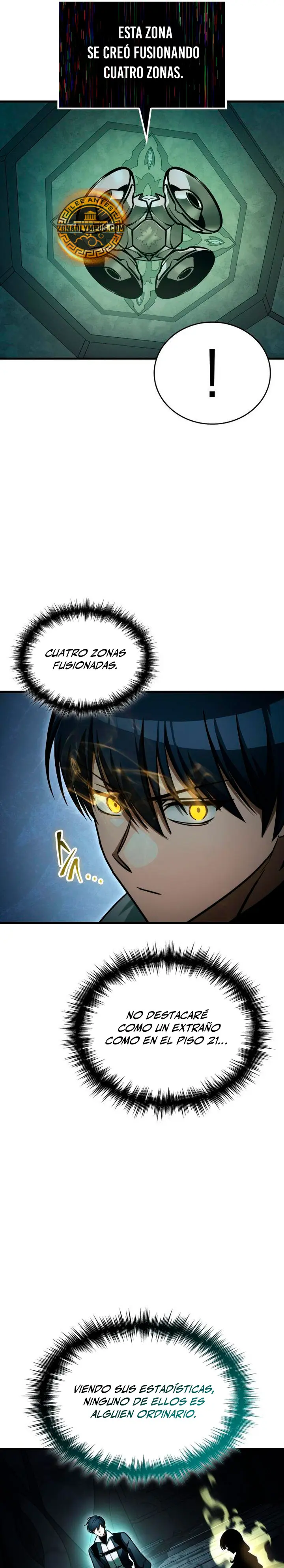 Tengo la guía exclusiva de la torre Capítulo 109 - Page 16