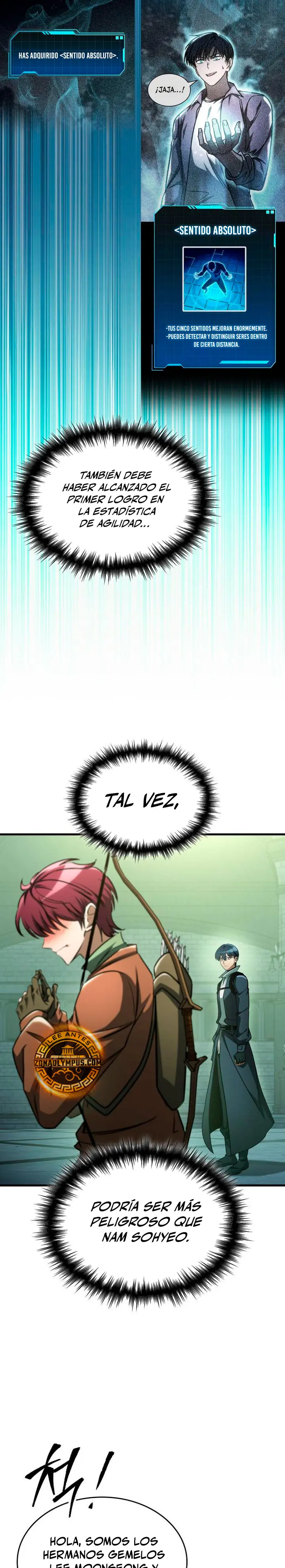 Tengo la guía exclusiva de la torre Capítulo 109 - Page 19