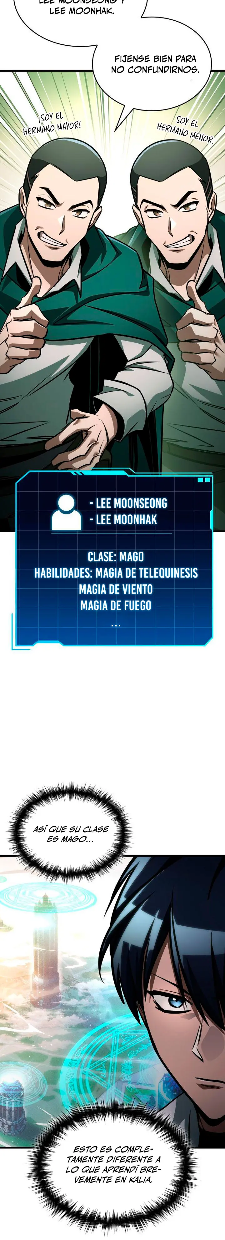 Tengo la guía exclusiva de la torre Capítulo 109 - Page 20