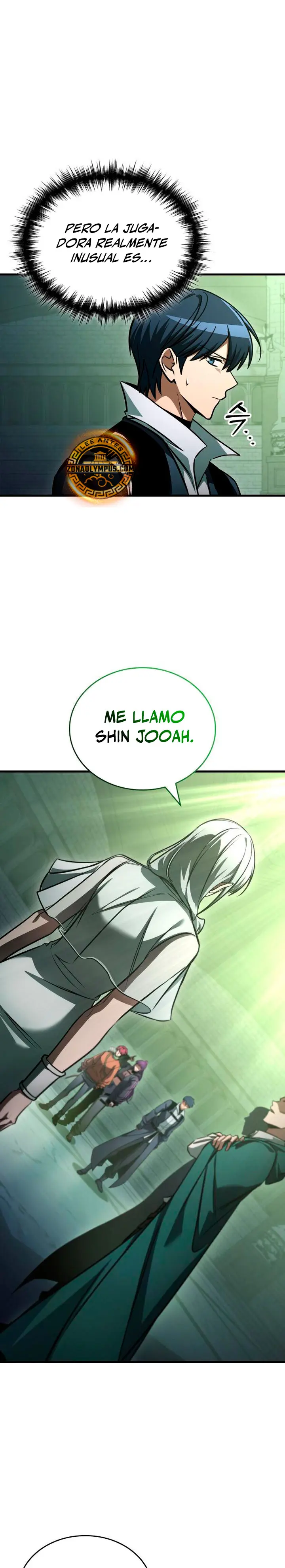 Tengo la guía exclusiva de la torre Capítulo 109 - Page 21