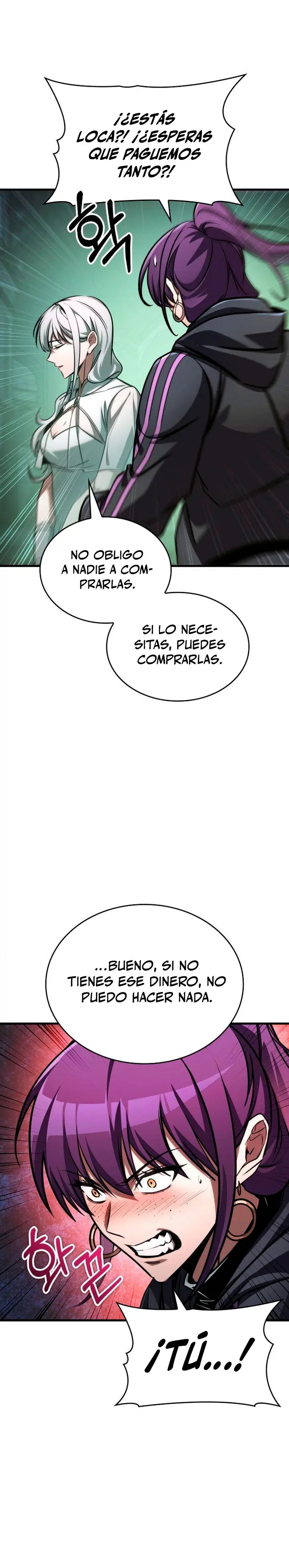 Tengo la guía exclusiva de la torre Capítulo 109 - Page 29