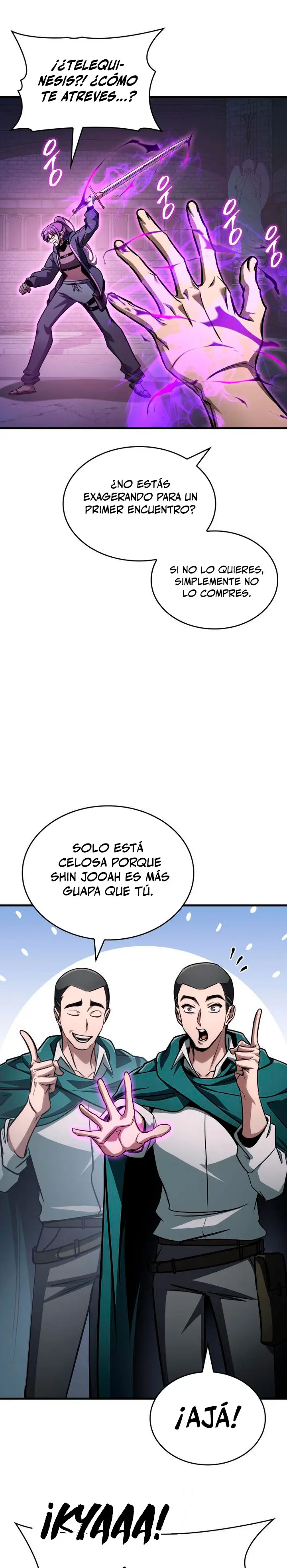 Tengo la guía exclusiva de la torre Capítulo 109 - Page 31
