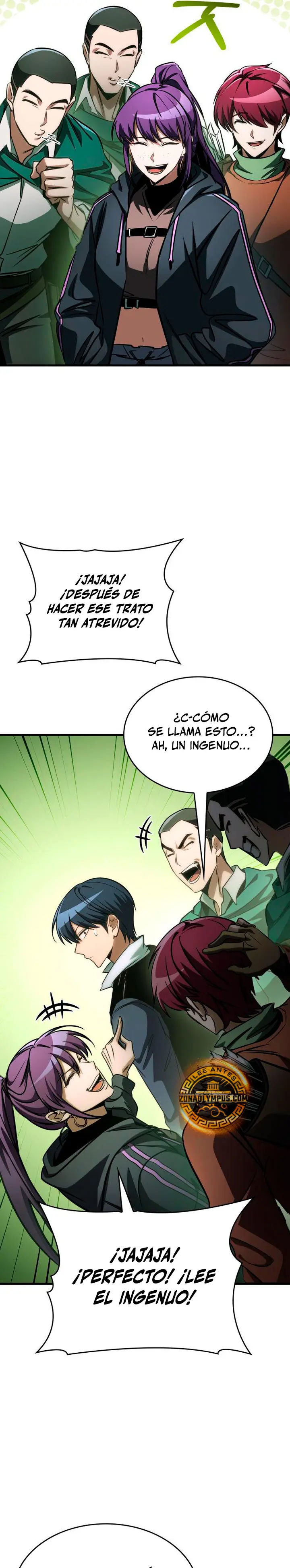 Tengo la guía exclusiva de la torre Capítulo 109 - Page 37
