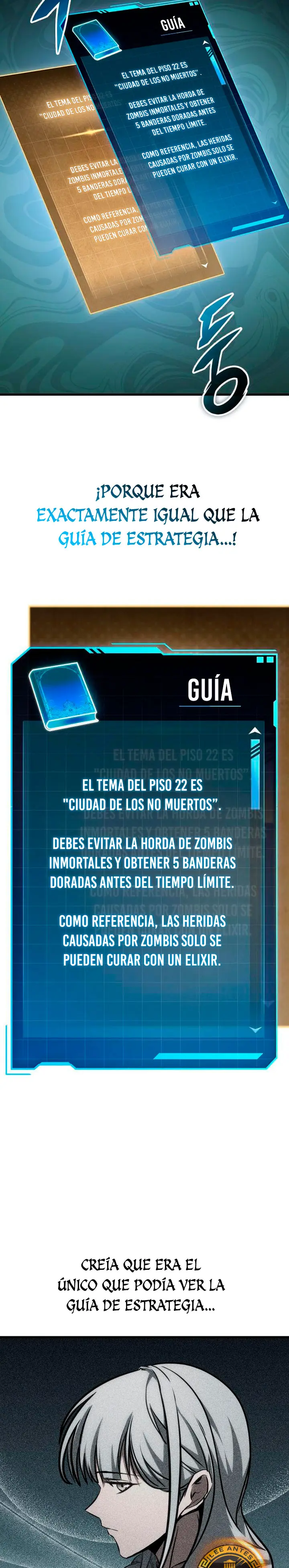 Tengo la guía exclusiva de la torre Capítulo 109 - Page 41