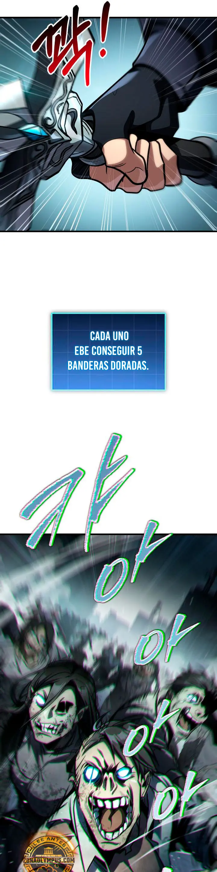 Tengo la guía exclusiva de la torre Capítulo 109 - Page 44
