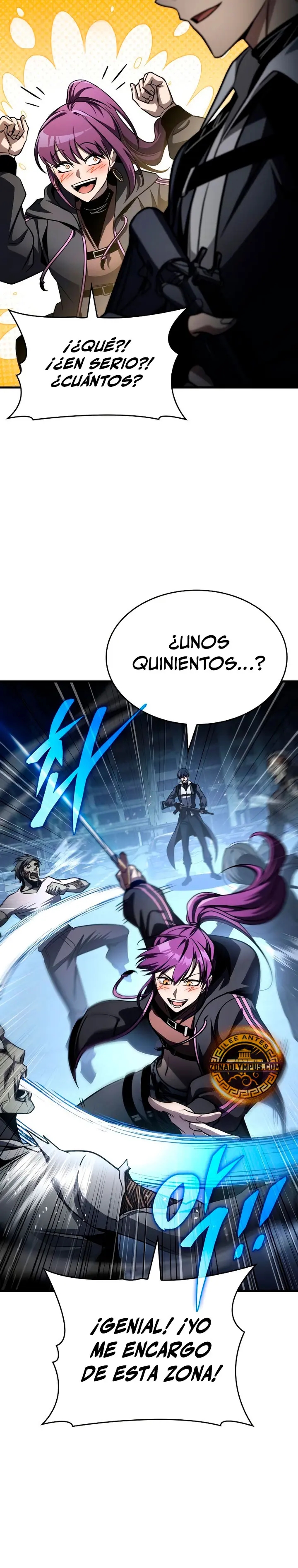 Tengo la guía exclusiva de la torre Capítulo 110 - Page 13