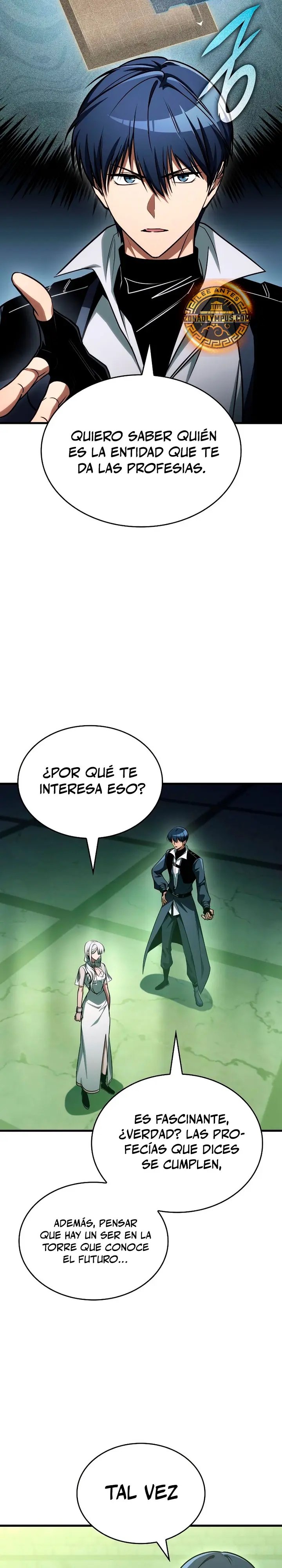 Tengo la guía exclusiva de la torre Capítulo 110 - Page 20