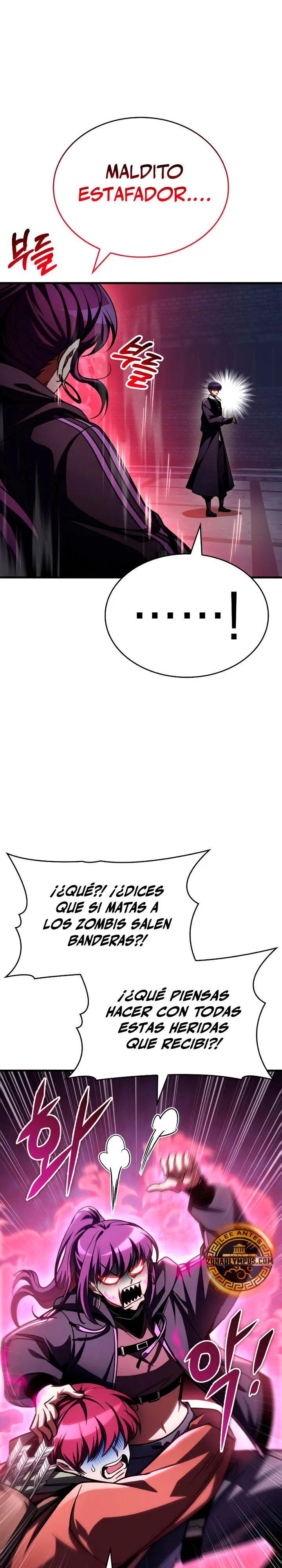 Tengo la guía exclusiva de la torre Capítulo 110 - Page 24