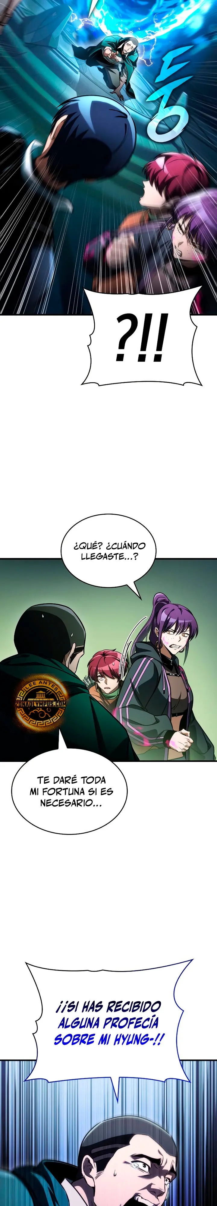 Tengo la guía exclusiva de la torre Capítulo 110 - Page 27