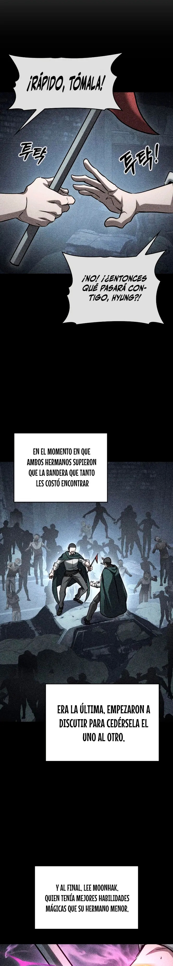 Tengo la guía exclusiva de la torre Capítulo 110 - Page 29