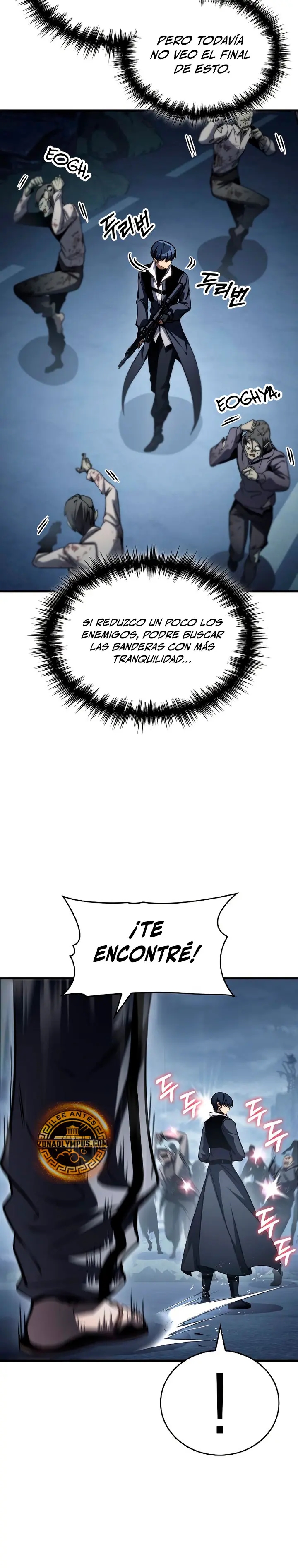 Tengo la guía exclusiva de la torre Capítulo 110 - Page 9